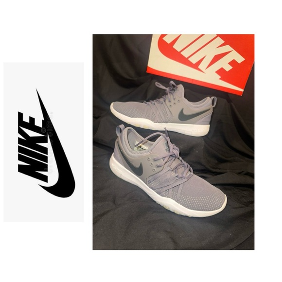 Nike Shoes - Nike Free TR 7 Shoes.  Dk Gray. Women’s Sz 10